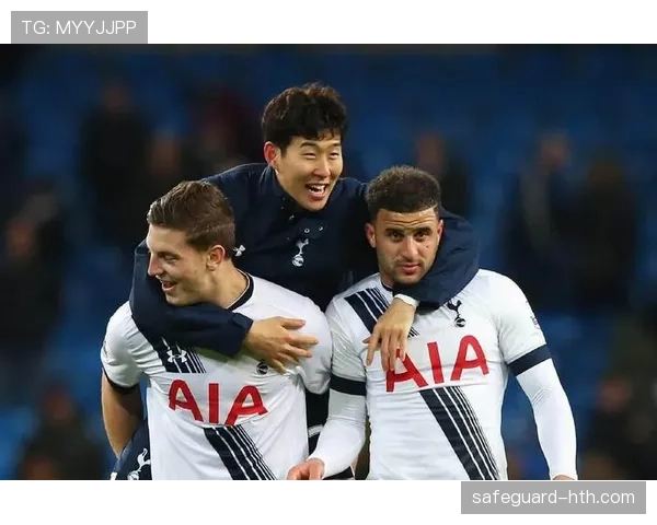 热刺如何借孙兴慜速度与技巧打造高效反击体系 热刺如何借孙兴慜速度与技巧打造高效反击体系