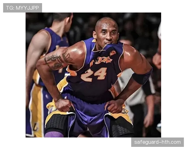 科比突破制造关键投篮高效命中率领先队友